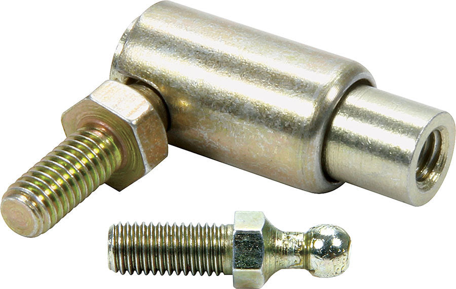 Throttle Disconnect - Quick Release Ball Joint - 10-32 Thread - Steel - Cadmium - Steel Carburetor Linkages - Each