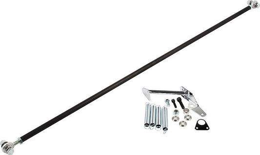 Throttle Linkage - 24 in Long Rod - Brackets / Bushings / Return Springs / Rod Ends - Universal - Kit