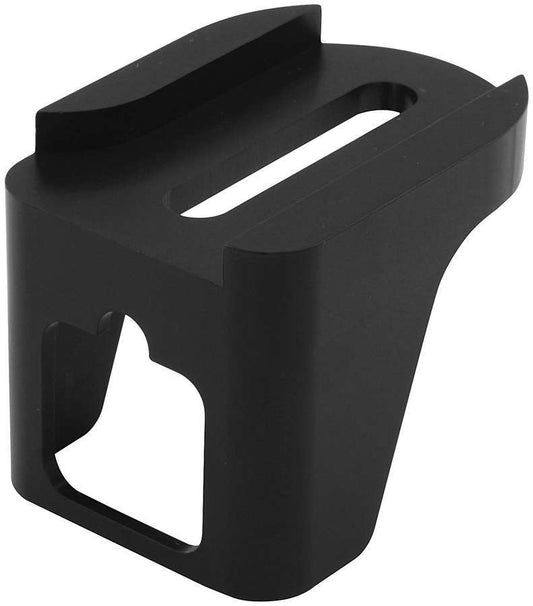 Kickdown Bracket - Aluminum - Black Anodized - Allstar GM Style Adjustable Throttle Brackets - Each