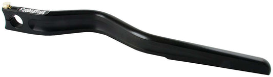 Torsion Arm - S-Bend - Front - Driver Side - Hardware Included - Aluminum - Black Anodized - Sprint Car - Each