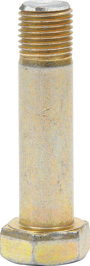 Birdcage Bolt - 1/2-20 in Thread - 2 in Long - Hex Head - Steel - Zinc Plated - Sprint Car Birdcage - Each