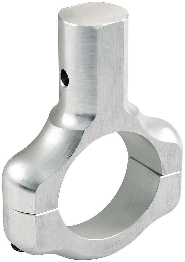 Wing Post Clamp - Clamp-On - Aluminum - Allstar Wing Posts - 1.5 in OD Tube - Each