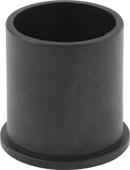 Torsion Bar Bushing - 1-1/8 in ID - Nylon - Black - 0.095 in Wall Tubes - Sprint Car - Each