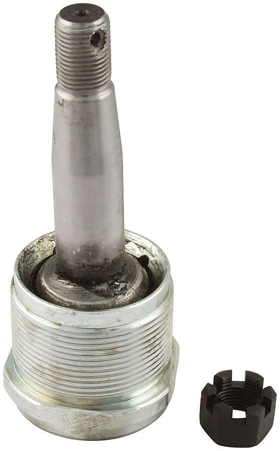 Ball Joint - Greasable - Lower - Screw-In - Low Friction - 1.500 in/ft Taper - 2 in Body at Thread - Hardware Included - Each