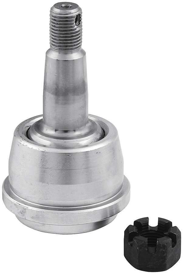 Ball Joint - Greasable - Lower - Weld-In - Low Friction - 1.500 in/ft Taper - Hardware Included - GM A-Body / F-Body / X-Body - Each