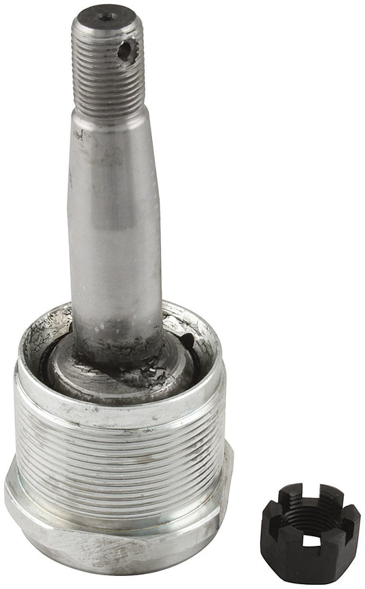 Ball Joint - Greasable - Lower - Screw-In - Low Friction - 2.000 in/ft Taper - Hardware Included - Each