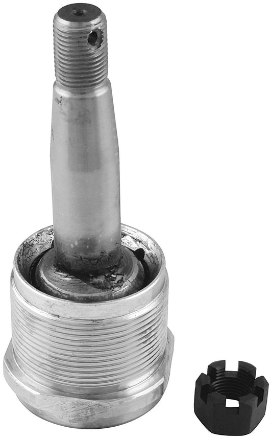 Ball Joint - Greasable - Lower - Screw-In - Low Friction - 2.000 in/ft Taper - 0.5 in Extended Length - Hardware Included - Each