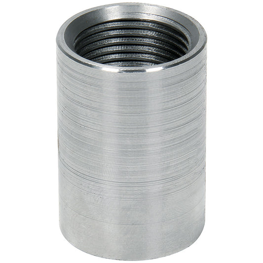 Nut - 1-1/8-12 in Thread - 2 in Long - 1-3/8 in OD - Sleeve - Steel - Natural - Jack Bolts - Each