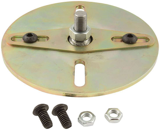 Spring Cup - Pro Series - Upper - Bolt-On - Swivel - 7/16-20 in Thread - Steel - Cadmium - 5.5 in OD Springs - Each