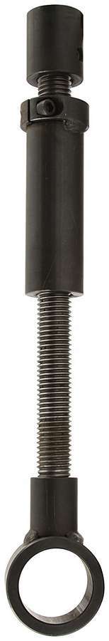 Sway Bar Bolt and Eye - Adjustable - 3/4-10 in Thread - Steel - Black Oxide / Cadmium - Up to 1-1/2 in Bars - Each