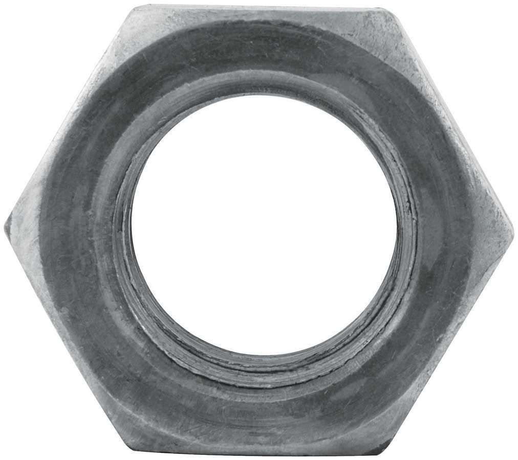 Nut - 1-8 in Thread - Steel - Zinc Oxide - Jack Bolts - Each
