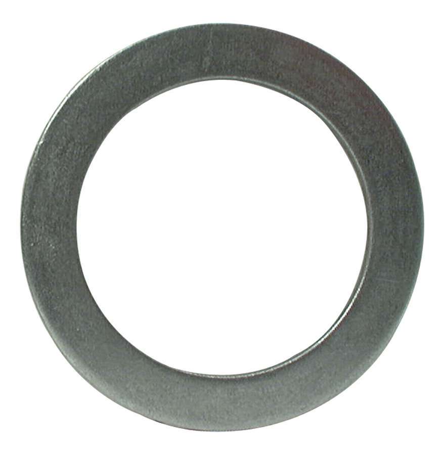 Coil Spring Shim - 3-5/8 in ID - 5 in OD - 3/16 in Thick - Steel - Zinc Oxide - Each