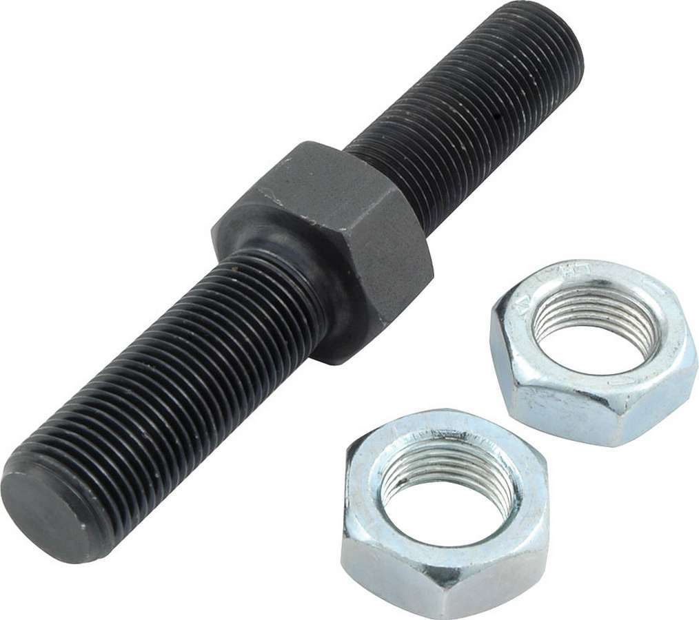 Linkage Adjuster - 5/8-18 in Right Hand Male Thread - 5/8-18 in Left Hand Male Thread - Steel - Black Oxide - Kit