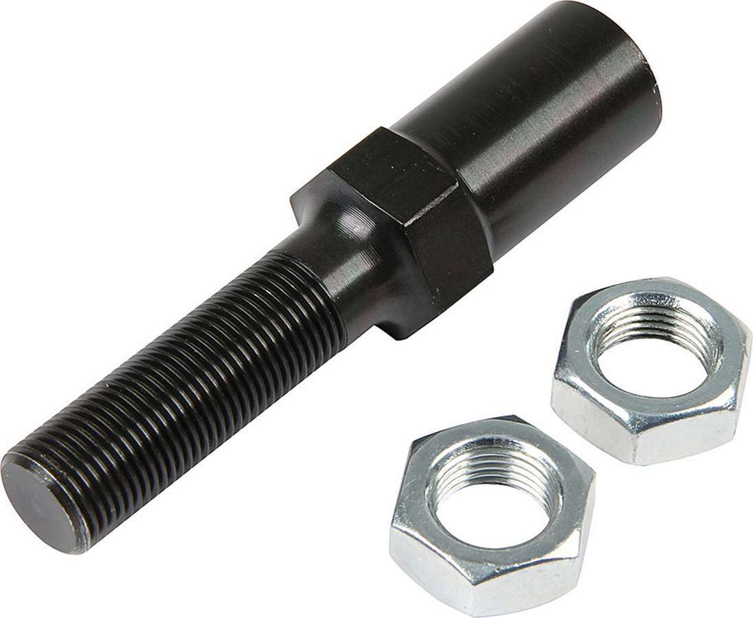 Linkage Adjuster - 5/8-18 in Right Hand Male Thread - 5/8-18 in Left Hand Female Thread - Steel - Black Oxide - Kit