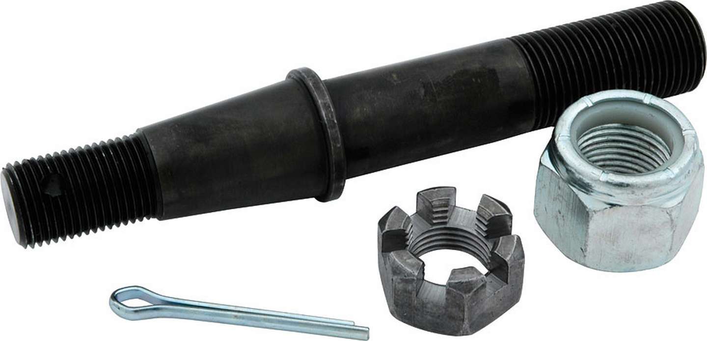 Ball Joint Stud - Steel - Black Oxide - Allstar Screw-In Adjustable Lower Ball Joints - Each