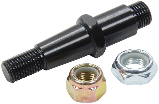 Tie Rod Stud - 3.000 in Long - Steel - Black Oxide - Allstar Bump Steer Kits - Set of 10