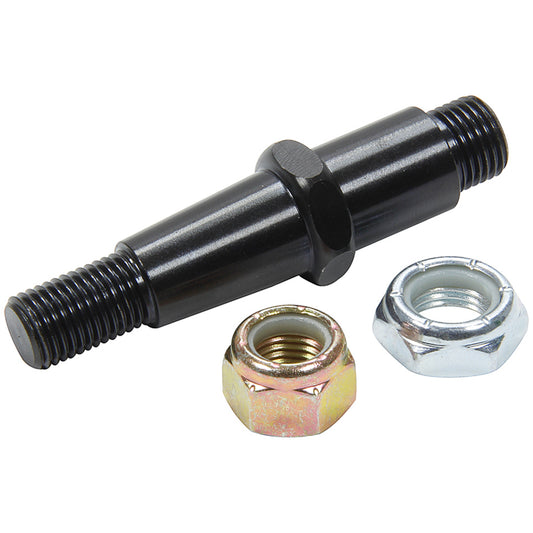 Tie Rod Stud - 3.000 in Long - Steel - Black Oxide - Allstar Bump Steer Kits - Each