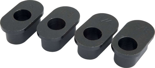 Centerlink Insert - 1/8 to 3/8 in Offsets - 1.500 in/ft Taper - Steel - Black Paint - Kit