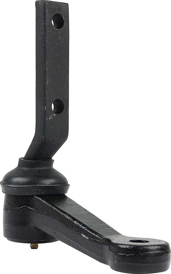 Idler Arm - OE Style - Steel - Black Paint - GM A-Body 1968-72 - Each