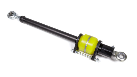 Bump Stop - External - 15.5 in Long - 1.5 in of Adjustment - Polyurethane / Aluminum - Natural - Yellow / Black - Universal - Kit