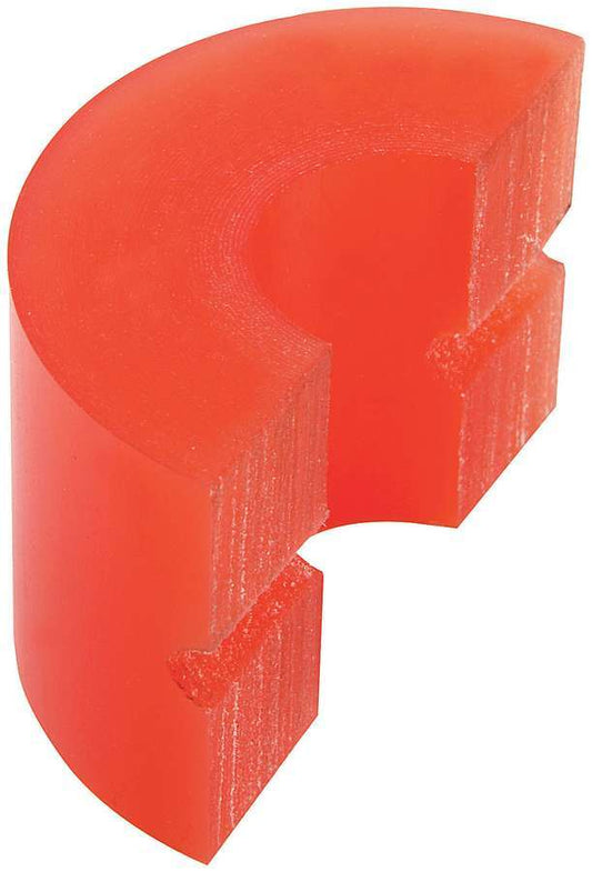 Torque Link Bushing - Half - 60 Durometer - Urethane - Orange - Each