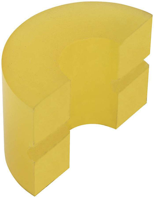 Torque Link Bushing - Half - 70 Durometer - Urethane - Yellow - Each