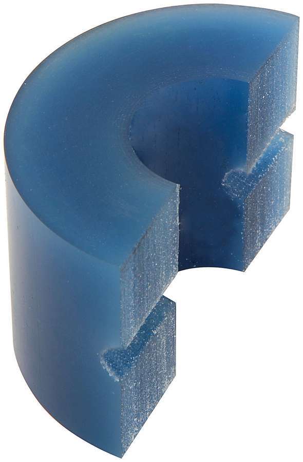 Torque Link Bushing - Half - 80 Durometer - Urethane - Blue - Each