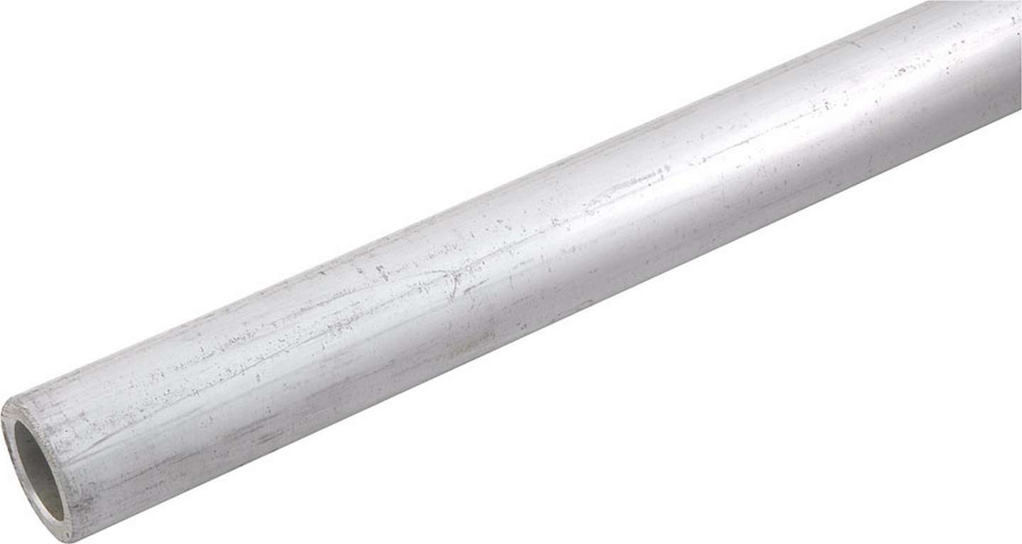 Suspension Tube - 1 in OD - 72 in Long - Unthreaded - Aluminum - Clear Anodized - Each