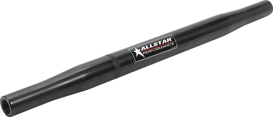 Suspension Tube - 1-1/8 in OD - 14-1/2 in Long - 5/8-18 in Female Thread - Aluminum - Black Anodized - Each