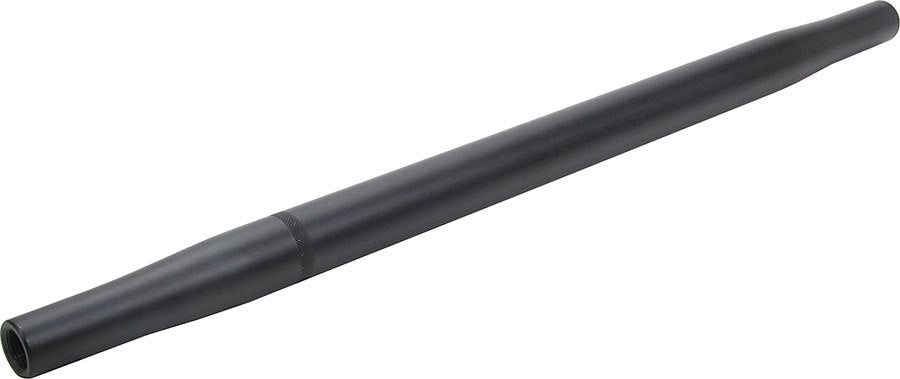 Suspension Tube - 1-1/8 in OD - 19 in Long - 5/8-18 in Female Thread - Aluminum - Black Anodized - Each