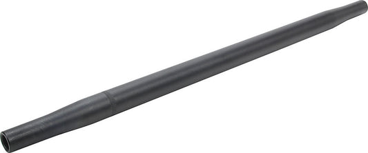 Suspension Tube - 1-1/8 in OD - 22 in Long - 5/8-18 in Female Thread - Aluminum - Black Anodized - Each