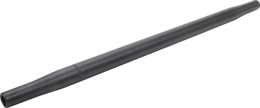 Suspension Tube - 1-1/8 in OD - 22-1/2 in Long - 5/8-18 in Female Thread - Aluminum - Black Anodized - Each