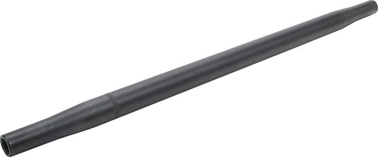 Suspension Tube - 1-1/8 in OD - 24 in Long - 5/8-18 in Female Thread - Aluminum - Black Anodized - Each