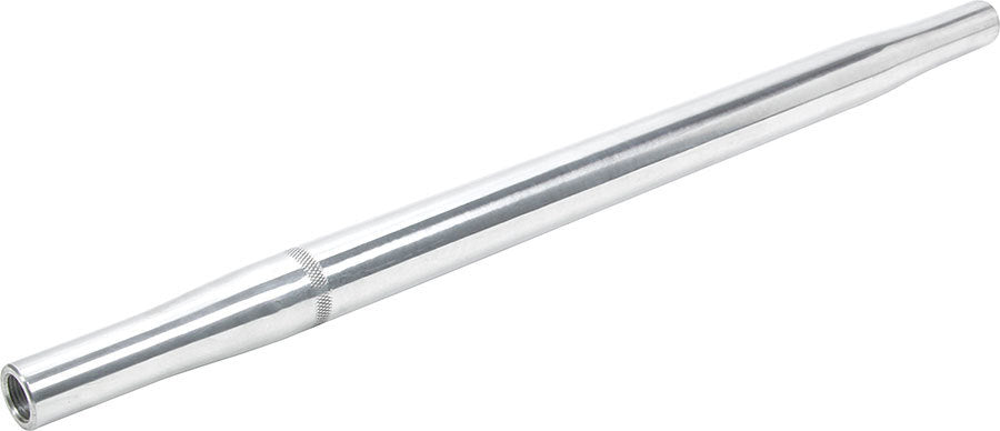 Suspension Tube - 1-1/8 in OD - 19 in Long - 5/8-18 in Female Thread - Aluminum - Polished - Each