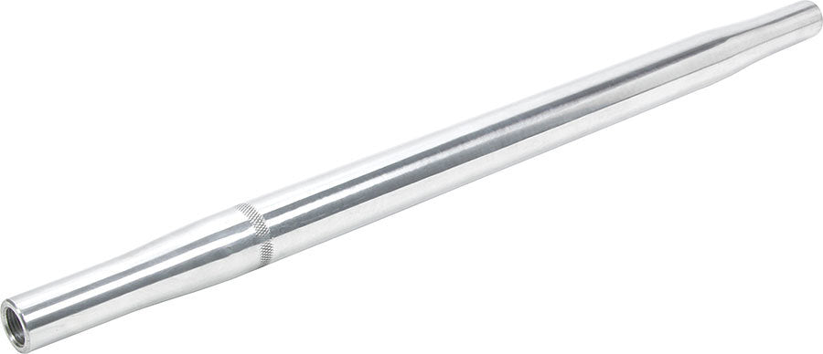Suspension Tube - 1-1/8 in OD - 20 in Long - 5/8-18 in Female Thread - Aluminum - Polished - Each