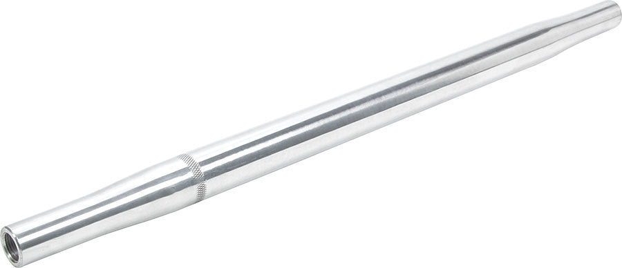 Suspension Tube - 1-1/8 in OD - 21 in Long - 5/8-18 in Female Thread - Aluminum - Polished - Each