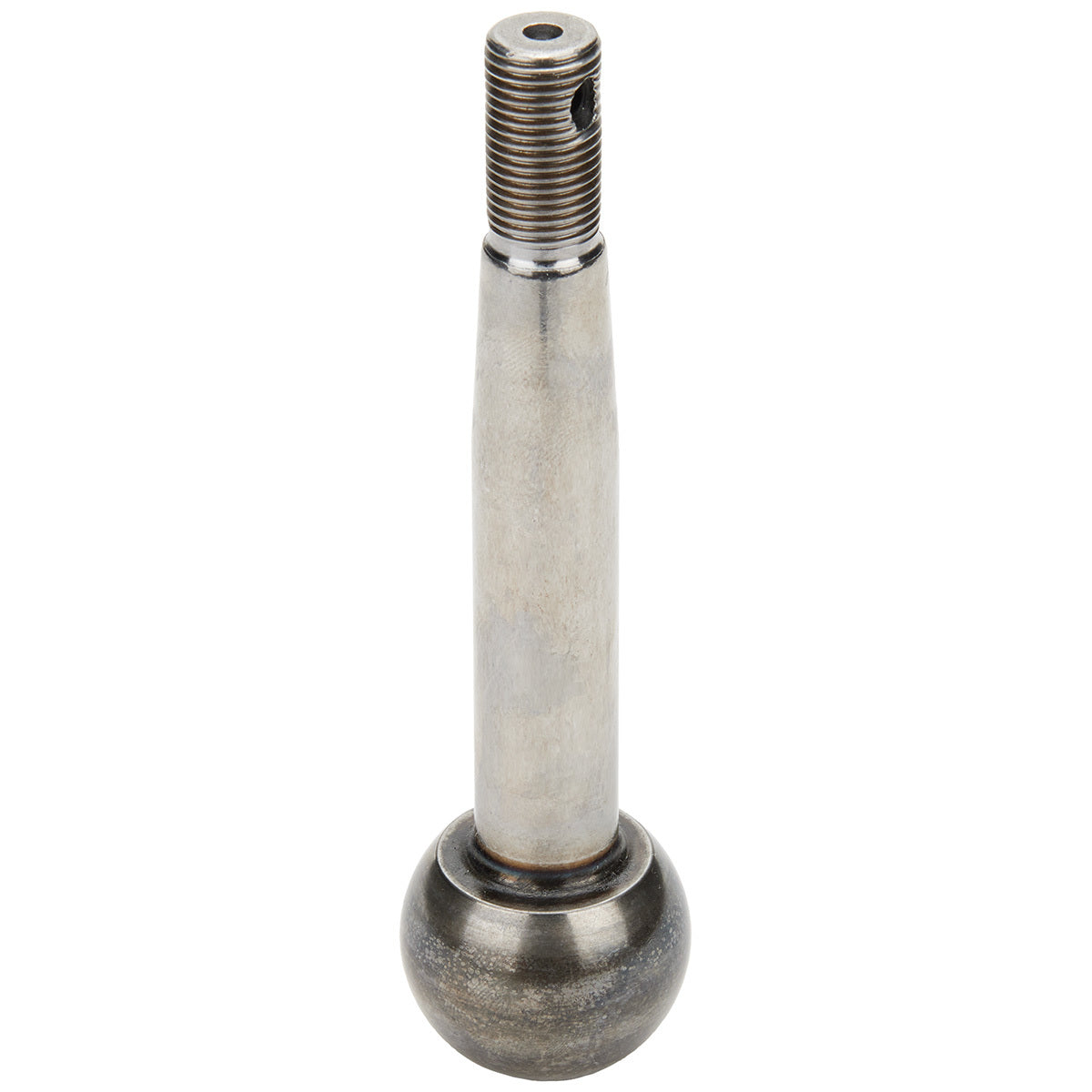 Ball Joint Stud - 2.000 in/ft Taper - 3.73 in Long - Standard Length - 1.5 in Ball - 5/8-18 in Thread - Steel - Natural - Each