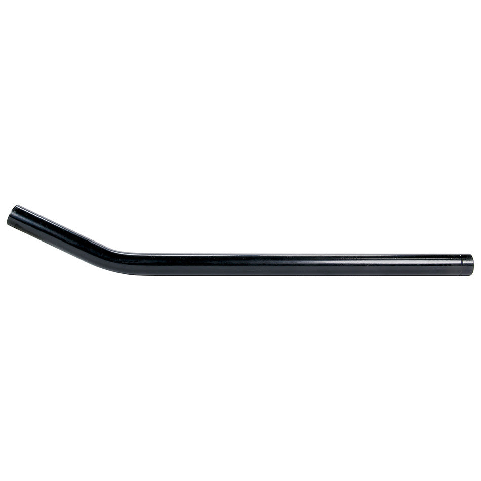 Tie Rod - Bent - 0.875 in OD - 18 in Long - 5/8-18 in Thread - Steel - Black Powder Coat - Universal - Each