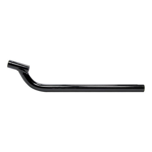 Tie Rod - Dropped - 0.875 in OD - 10 in Long - 5/8-18 in Thread - Steel - Black Powder Coat - Universal - Each