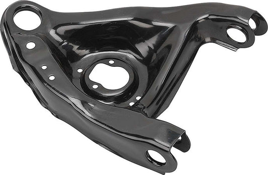 Control Arm - OEM Style - Passenger Side - Lower - Weld-On Ball Joints - Steel - Black Powder Coat - GM G-Body 1978-88 - Each