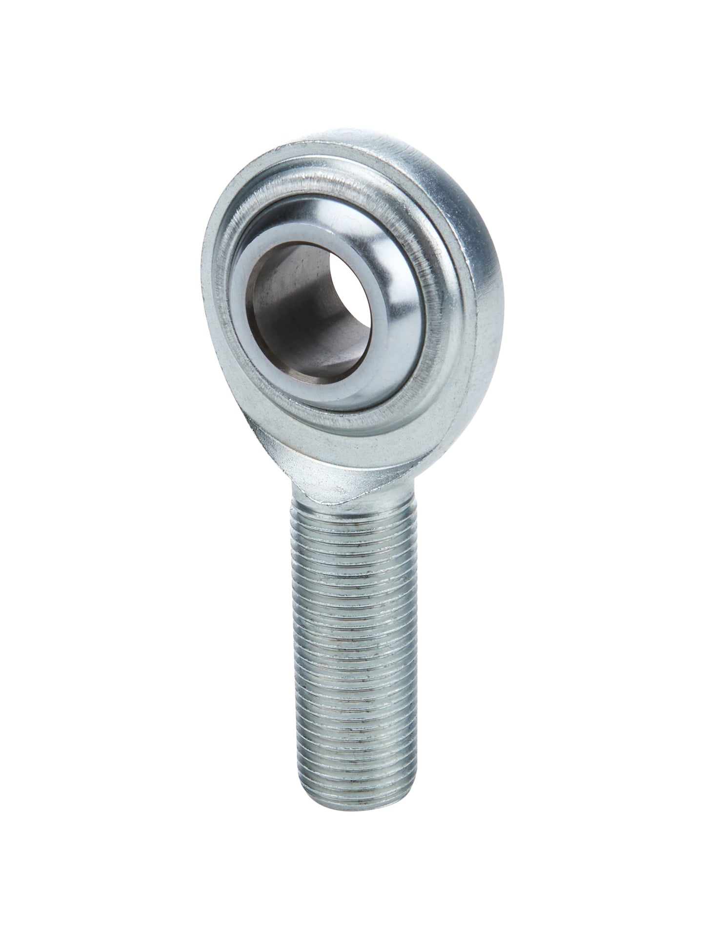 Rod End - Standard - Spherical - 5/8 in Bore - 5/8-18 in Right Hand Male Thread - Steel - Zinc Oxide - Each