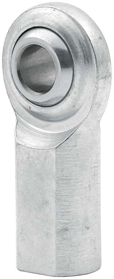 Rod End - Standard - Spherical - 3/8 in Bore - 3/8-24 in Right Hand Female Thread - Steel - Zinc Oxide - Each