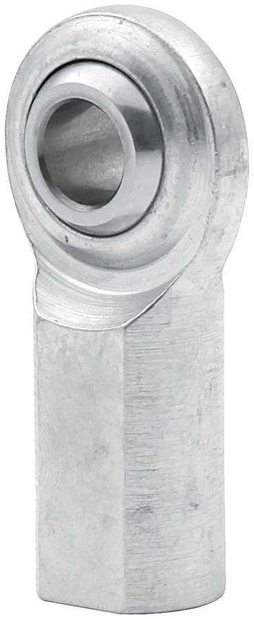 Rod End - Standard - Spherical - 1/2 in Bore - 1/2-20 in Right Hand Female Thread - Steel - Zinc Oxide - Each
