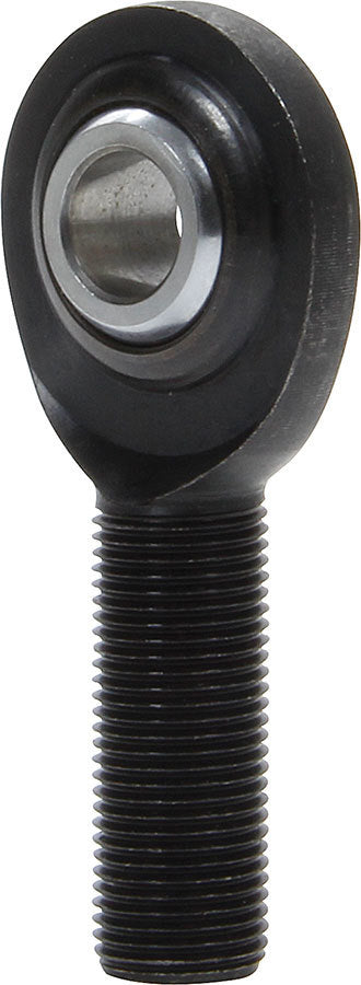 Rod End - Pro Series - Spherical - 1/2 in Bore - 1/2-20 in Right Hand Male Thread - PTFE Lined - Chromoly - Black Oxide - Set of 10