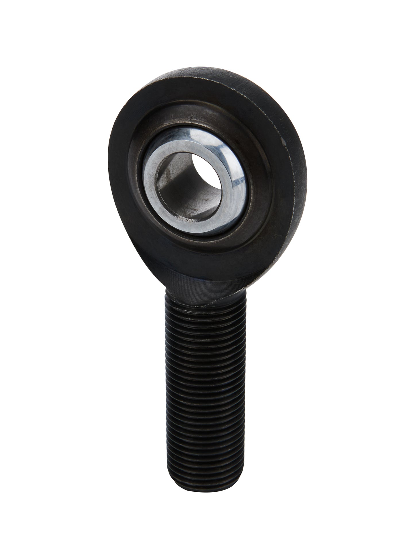 Rod End - Pro Series - Spherical - 1/2 in Bore - 5/8-18 in Right Hand Male Thread - PTFE Lined - Chromoly - Black Oxide - Each