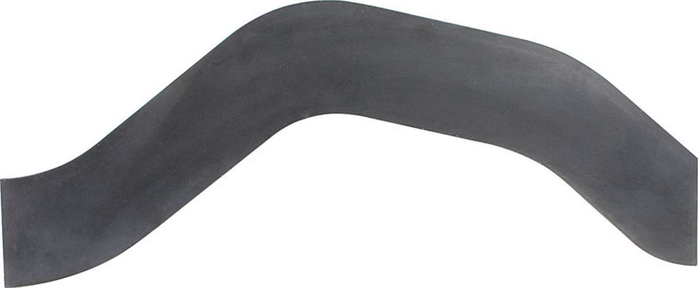 Frame Repair Plate - Rear Frame - Weld-On - 27 in Long - 4-1/4 in Wide - 1/8 in Thick - Steel - Natural - GM A-Body / G-Body - Each