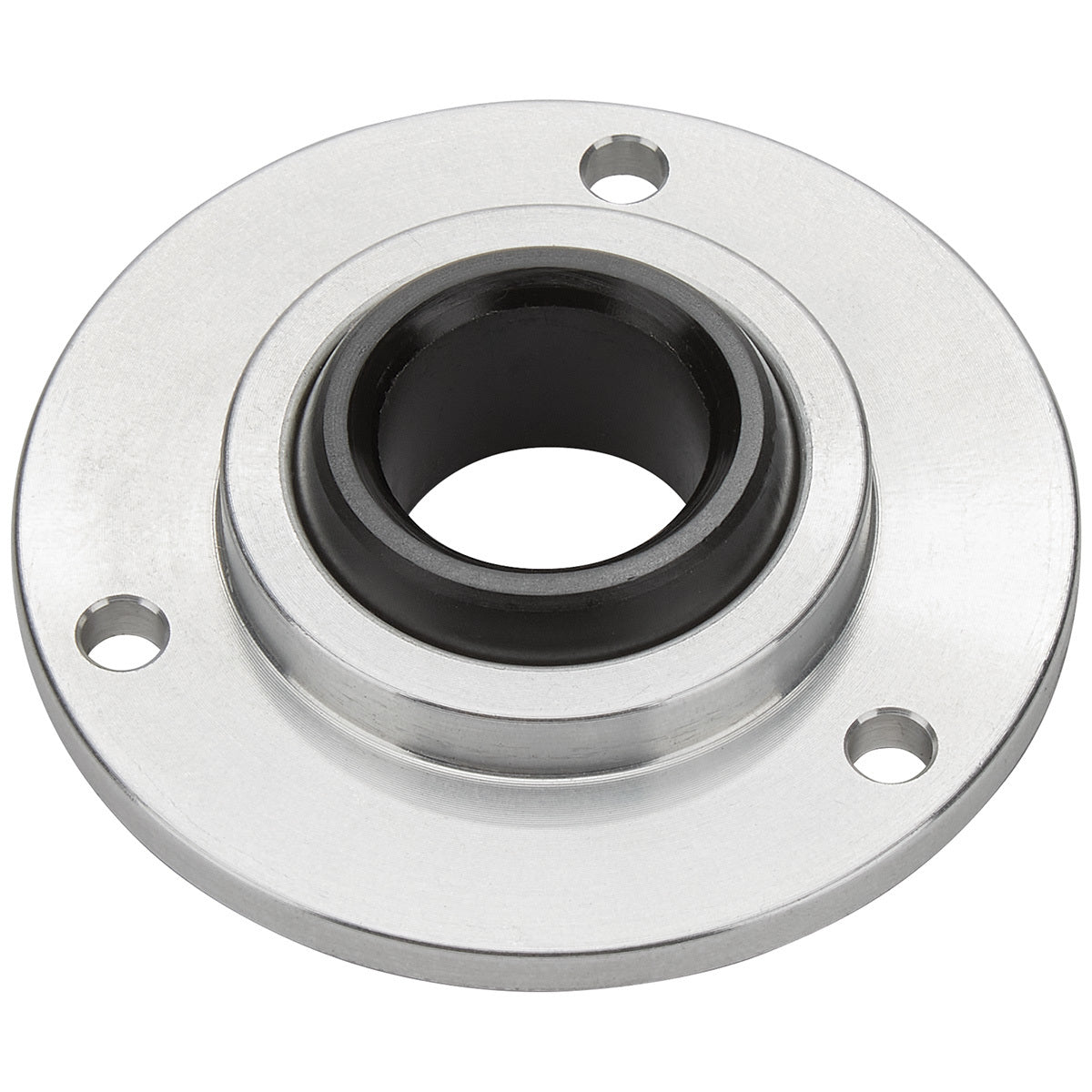 Flange Bearing - 3/4 in ID - 2-1/2 in OD - 5/8 in Tall - Aluminum - Natural - Allstar Adjustable Panhard Bar Brackets - Each