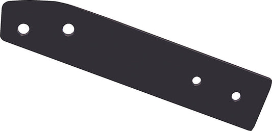 Accessory Bracket - Battery Quick Disconnect - Steel - Black Paint - Each