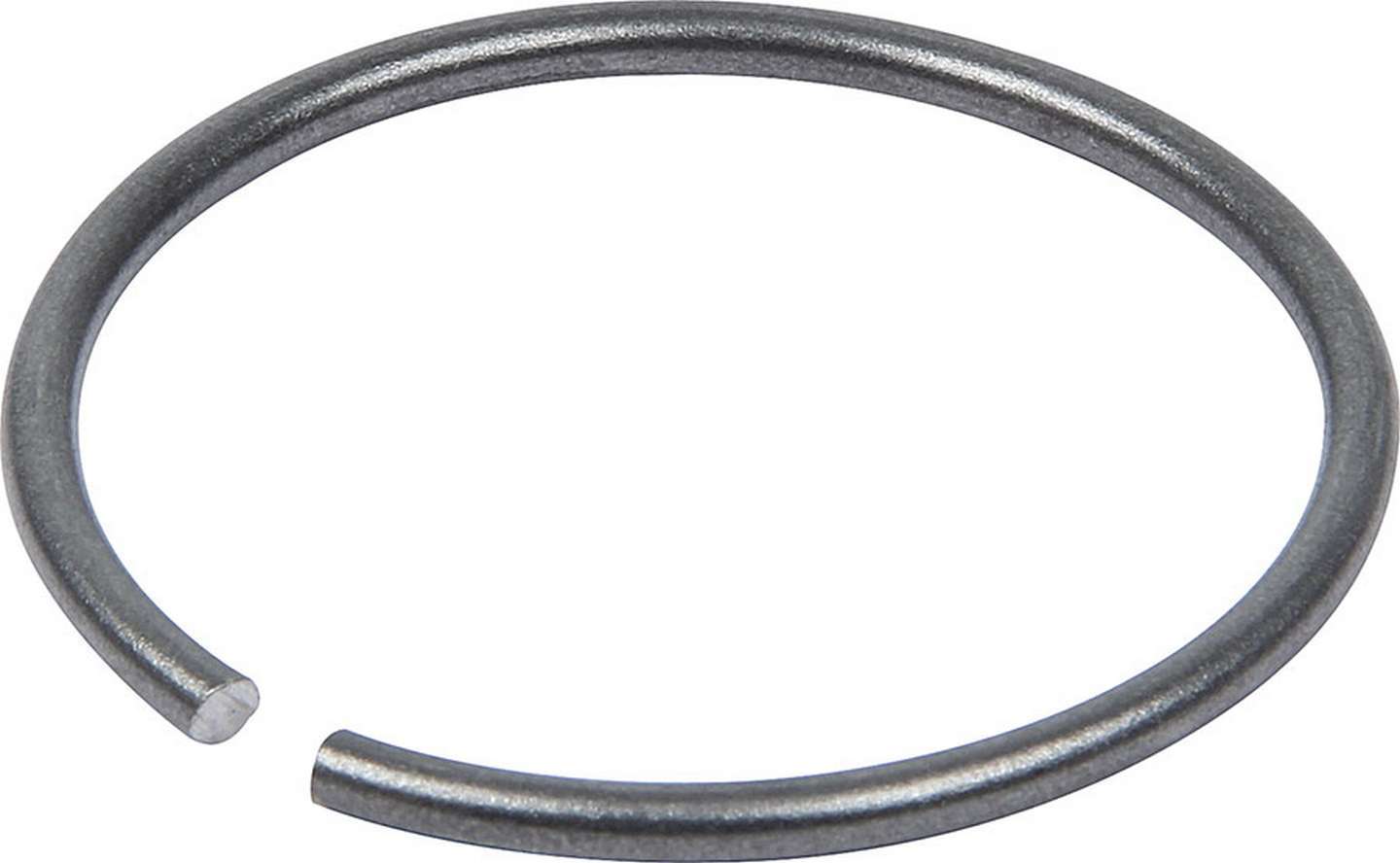 Snap Ring - Round - Steel - Natural - Shock Tube - Coil-Over Kit - Each