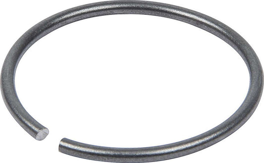 Snap Ring - Round - Steel - Natural - Shock Tube - Coil-Over Kit - Each